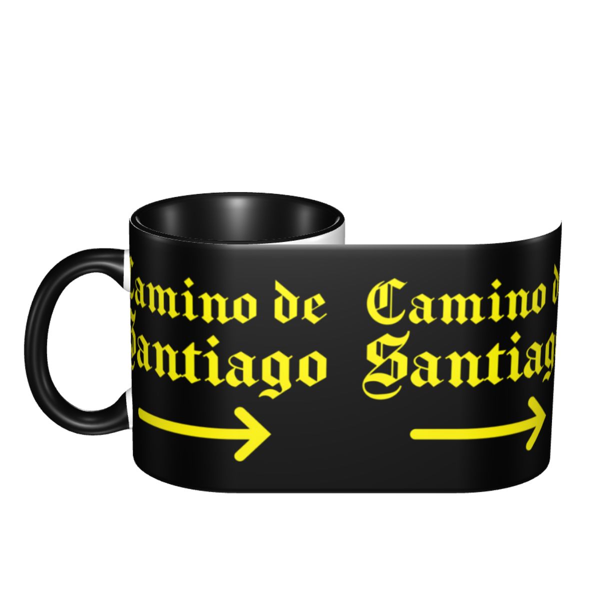 Buen Camino De Santiago Coffee - огляд і ціна Water Tea And Coffee