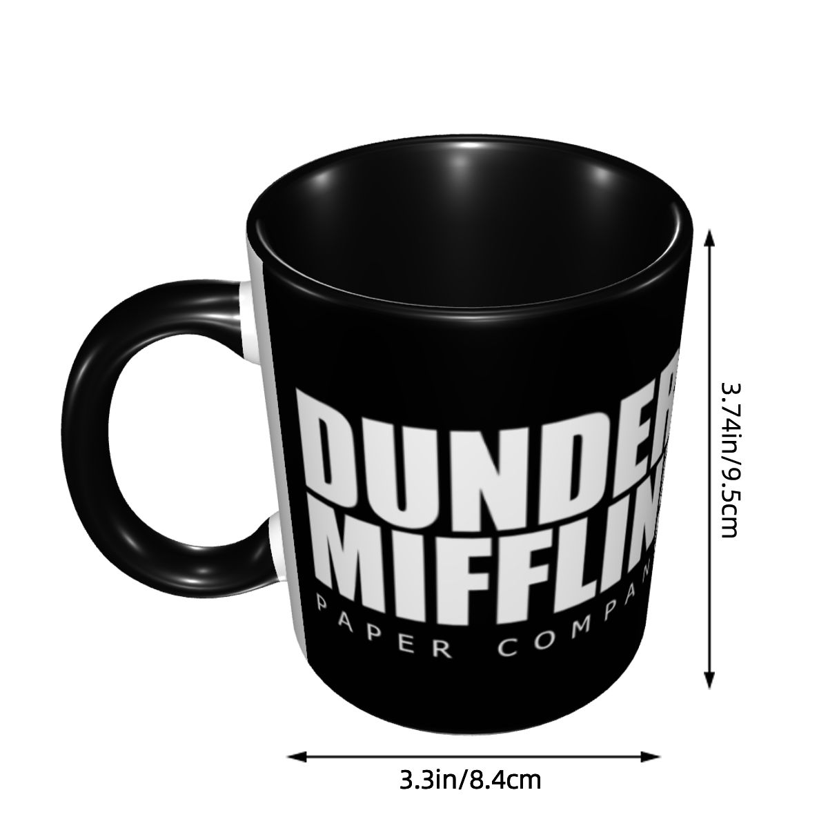 The Office TV Show Dunder Miff - огляд і ціна Coffee Tea And Company