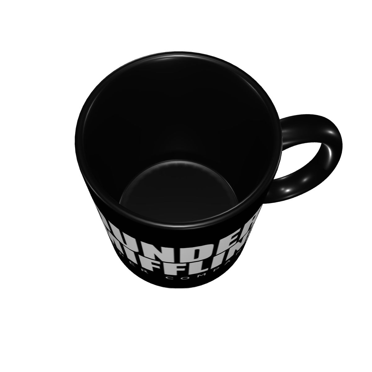 The Office TV Show Dunder Miff - огляд і ціна Coffee Tea And Company