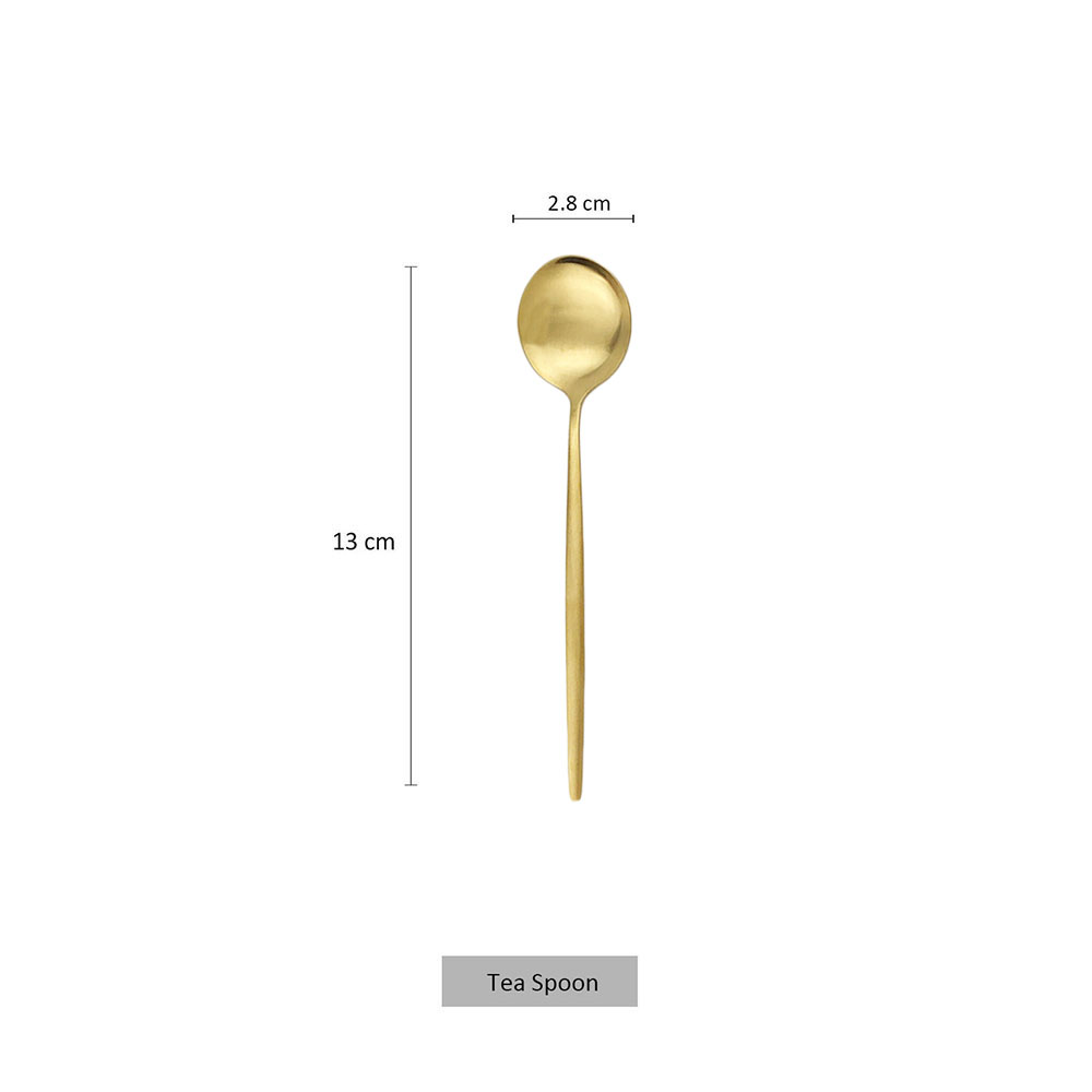 6Pcs Tea Coffee Stir Mini Spoo - огляд і ціна Coffee Tea And Sugar Set
