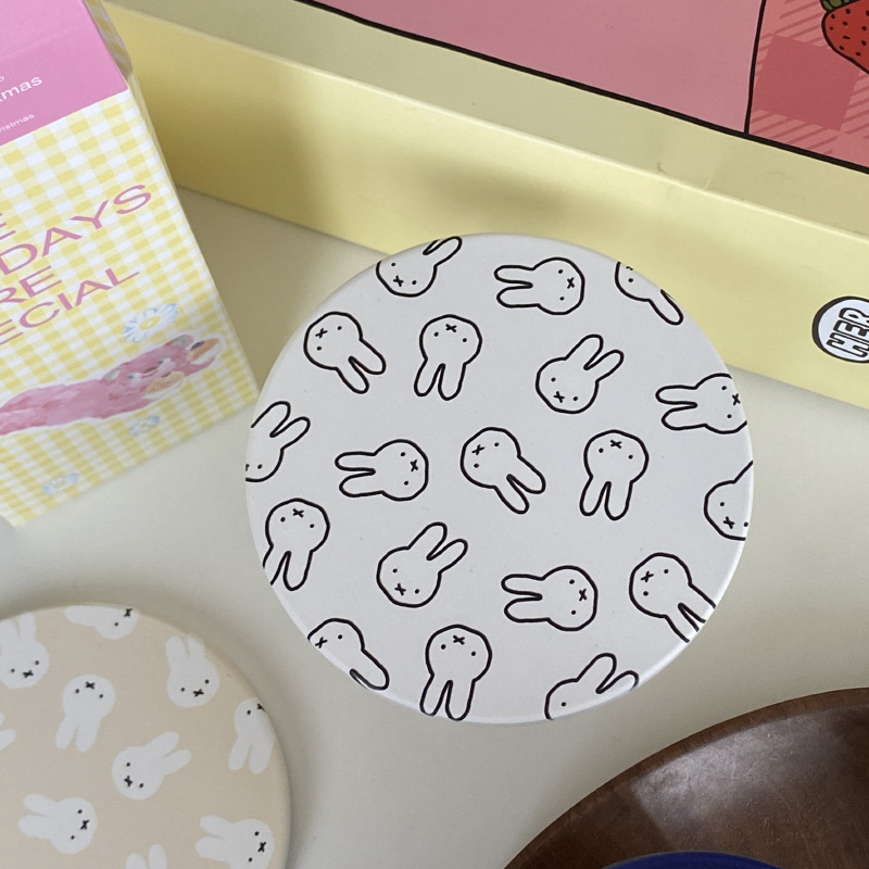 Hot Cute Miffy Series Coffee C - огляд і ціна Coffee Tea & Company