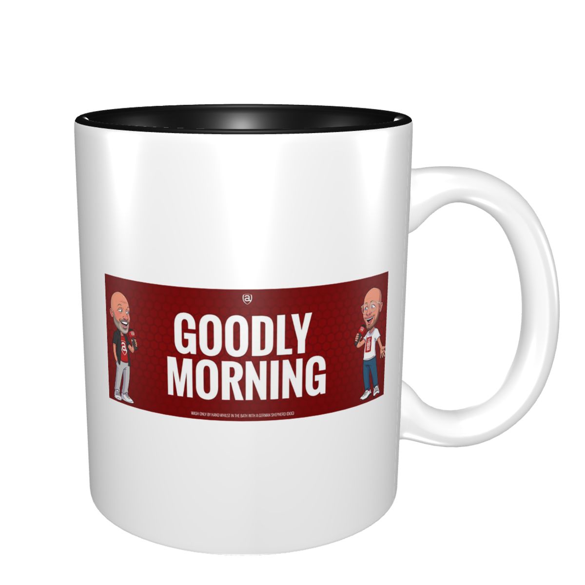 The OFFICIAL Arsecast ExtraArs - огляд і ціна Morning Tea Coffee
