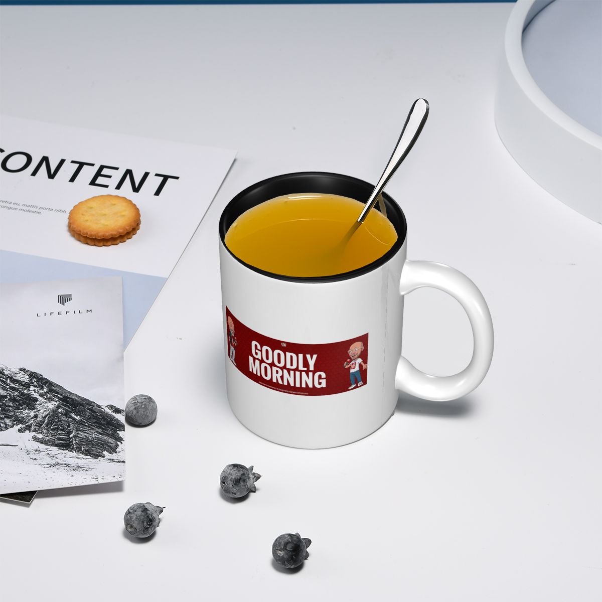 The OFFICIAL Arsecast ExtraArs - огляд і ціна Morning Tea Coffee