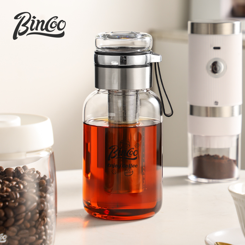 Bincoo Transparent Coffee Cup  - огляд і ціна Coffee And Tea Glass