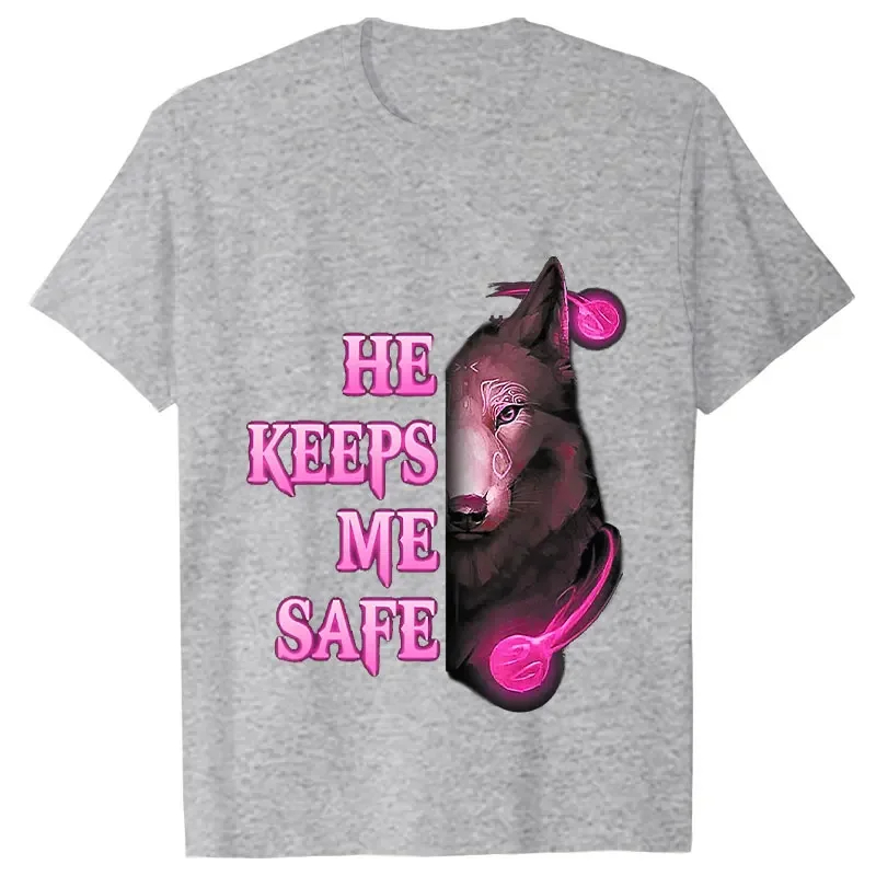 She Keeps Me Strong He Keeps M - огляд і ціна Coffee Tea Or Me
