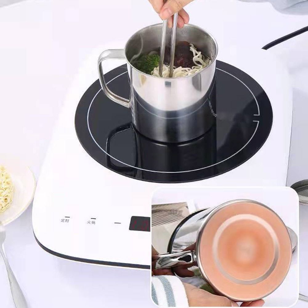Stainless Steel Camping Handle - огляд і ціна Coffee Tea Exchange