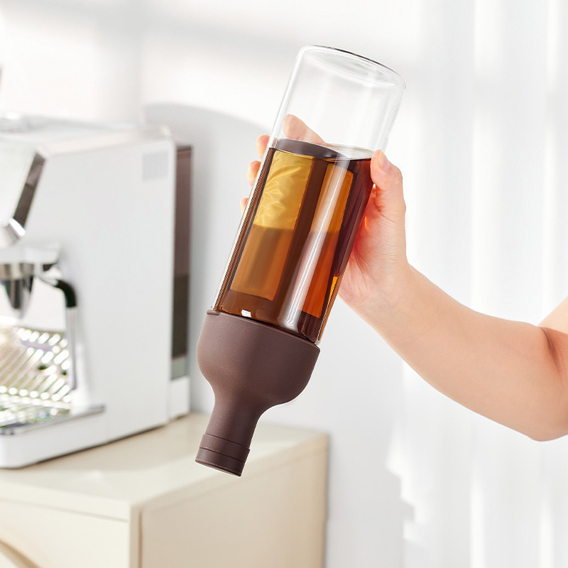 JUSTINLAU 1L Cold Brew Coffee  - огляд і ціна Coffee And Tea Glass