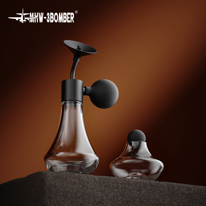 MHW-3BOMBER Bomber Coffee Smel - огляд і ціна Coffee Tea & Company