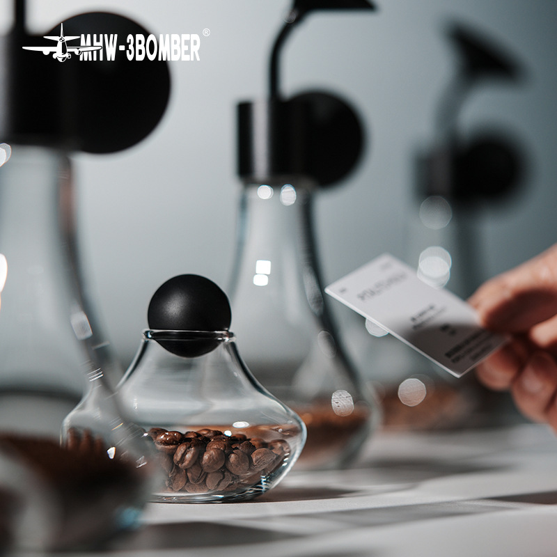 MHW-3BOMBER Bomber Coffee Smel - огляд і ціна Coffee Tea & Company