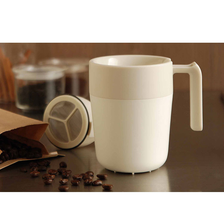 8OZ French Press  Mug Coffee o - огляд і ціна Coffee Tea Exchange