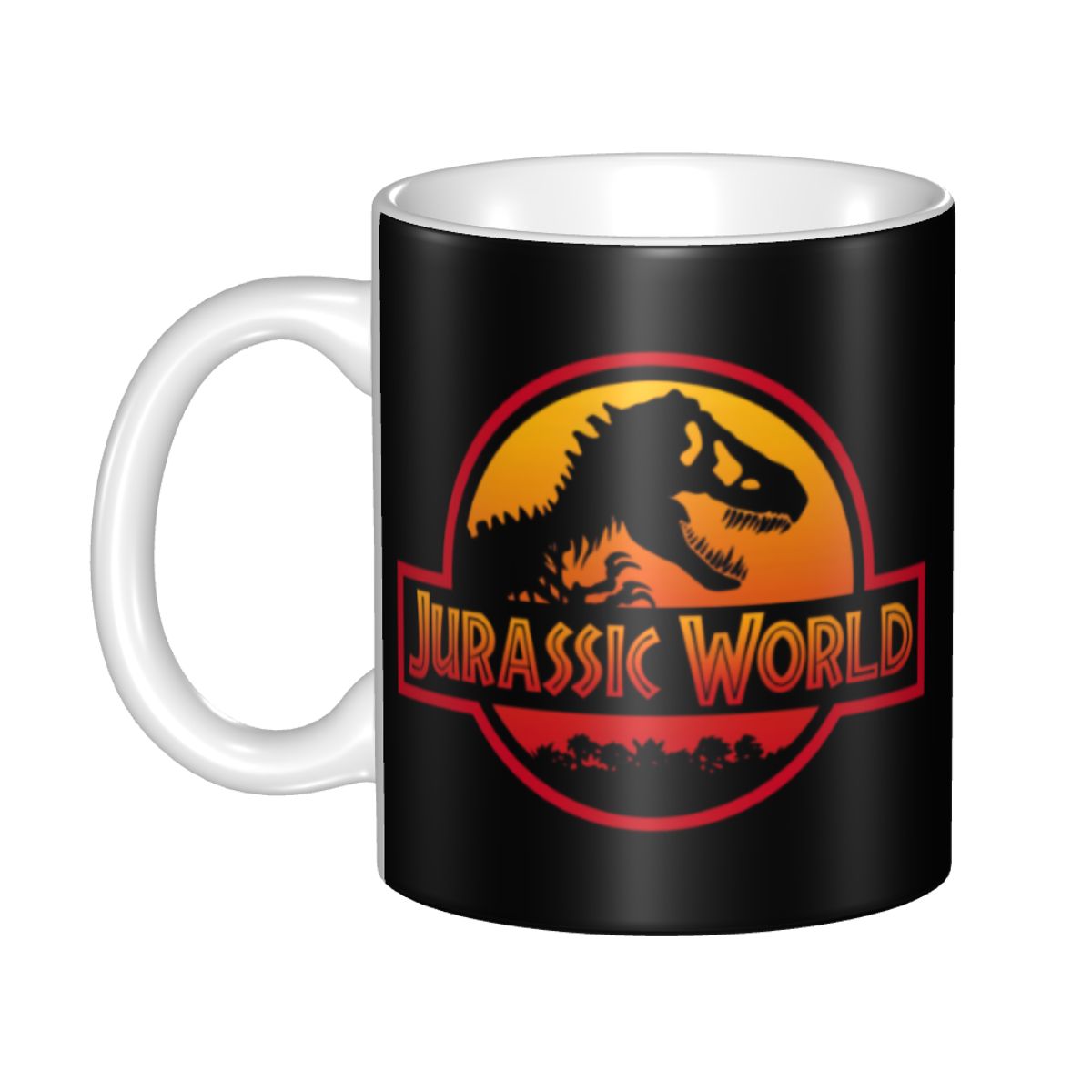 Dinosaur World Jurassic Park C - огляд і ціна Coffee Tea World