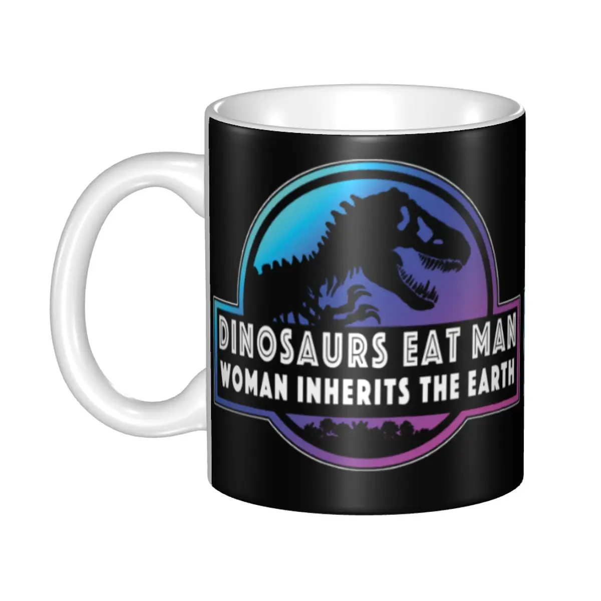 Dinosaur World Jurassic Park C - огляд і ціна Coffee Tea World