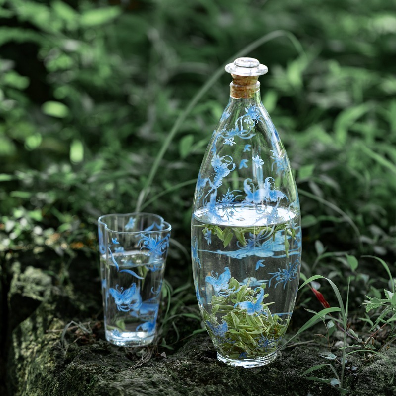High-end Glass Cold Brew Bottl - огляд і ціна Cold Brew Bottle