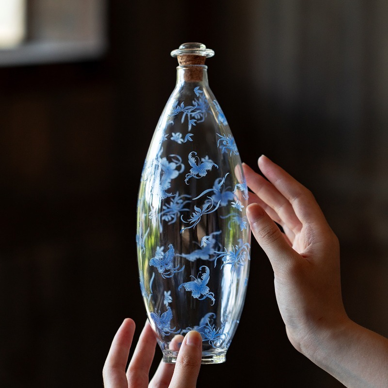 High-end Glass Cold Brew Bottl - огляд і ціна Cold Brew Bottle
