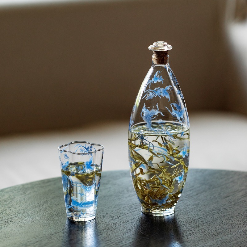 High-end Glass Cold Brew Bottl - огляд і ціна Cold Brew Bottle