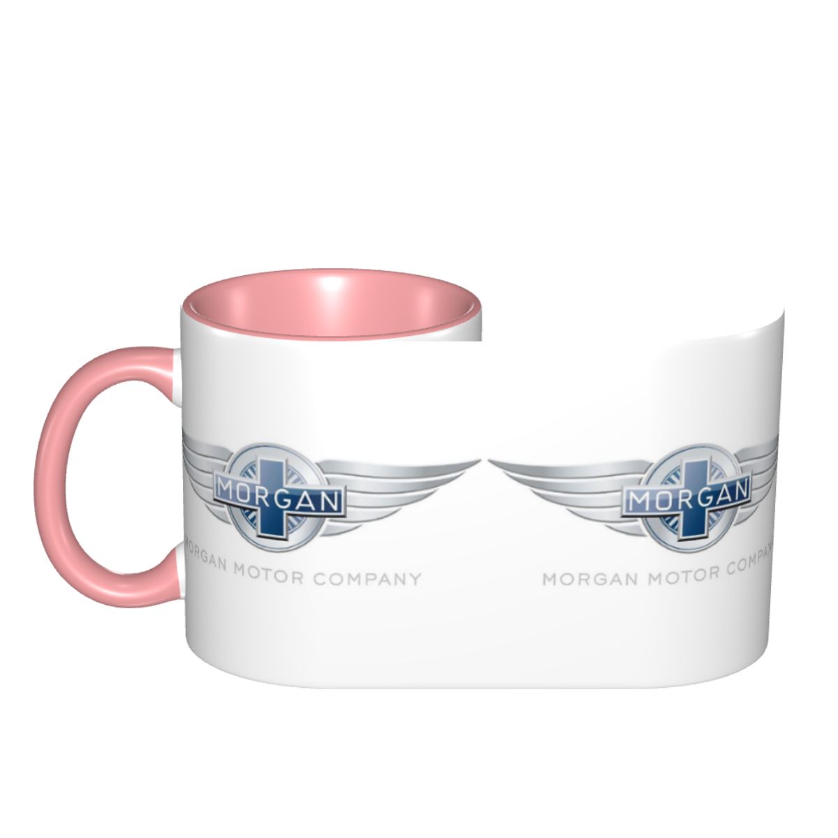 Morgan Motor Car Company Mug F - огляд і ціна Coffee Tea And Company