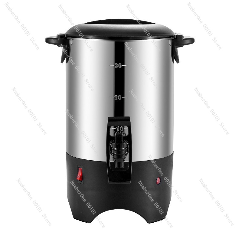 5L Stainless Steel Electric Te - огляд і ціна Water Tea And Coffee