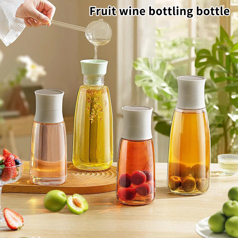 Food Grade Glass Container Bot - огляд і ціна Cold Brew Bottle