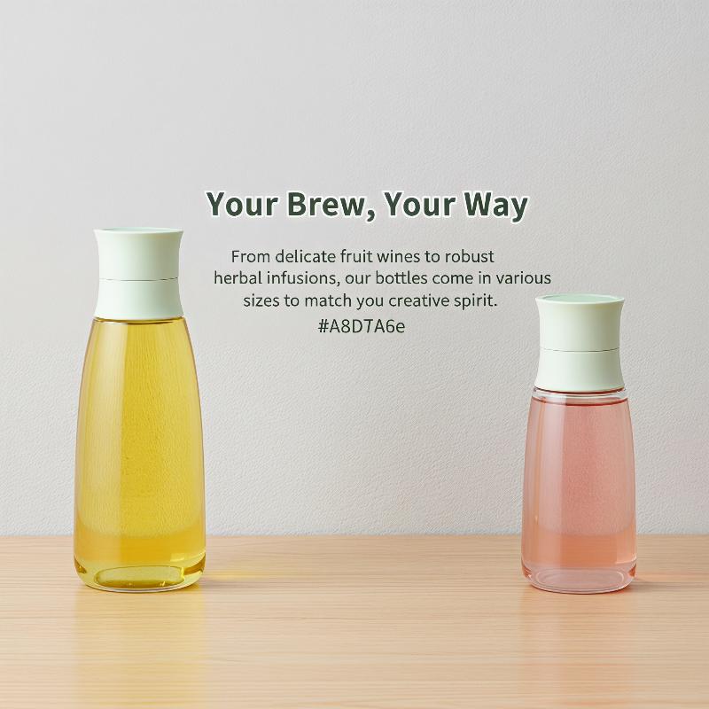Food Grade Glass Container Bot - огляд і ціна Cold Brew Bottle