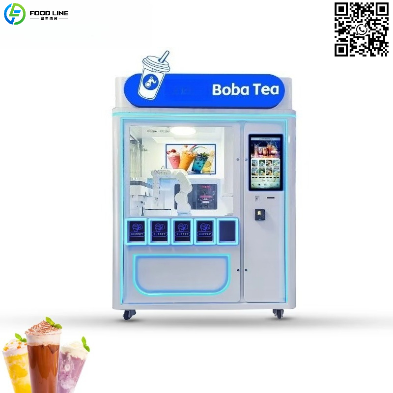 Customized Source Factory Vend - огляд і ціна Coffee Tea & Company