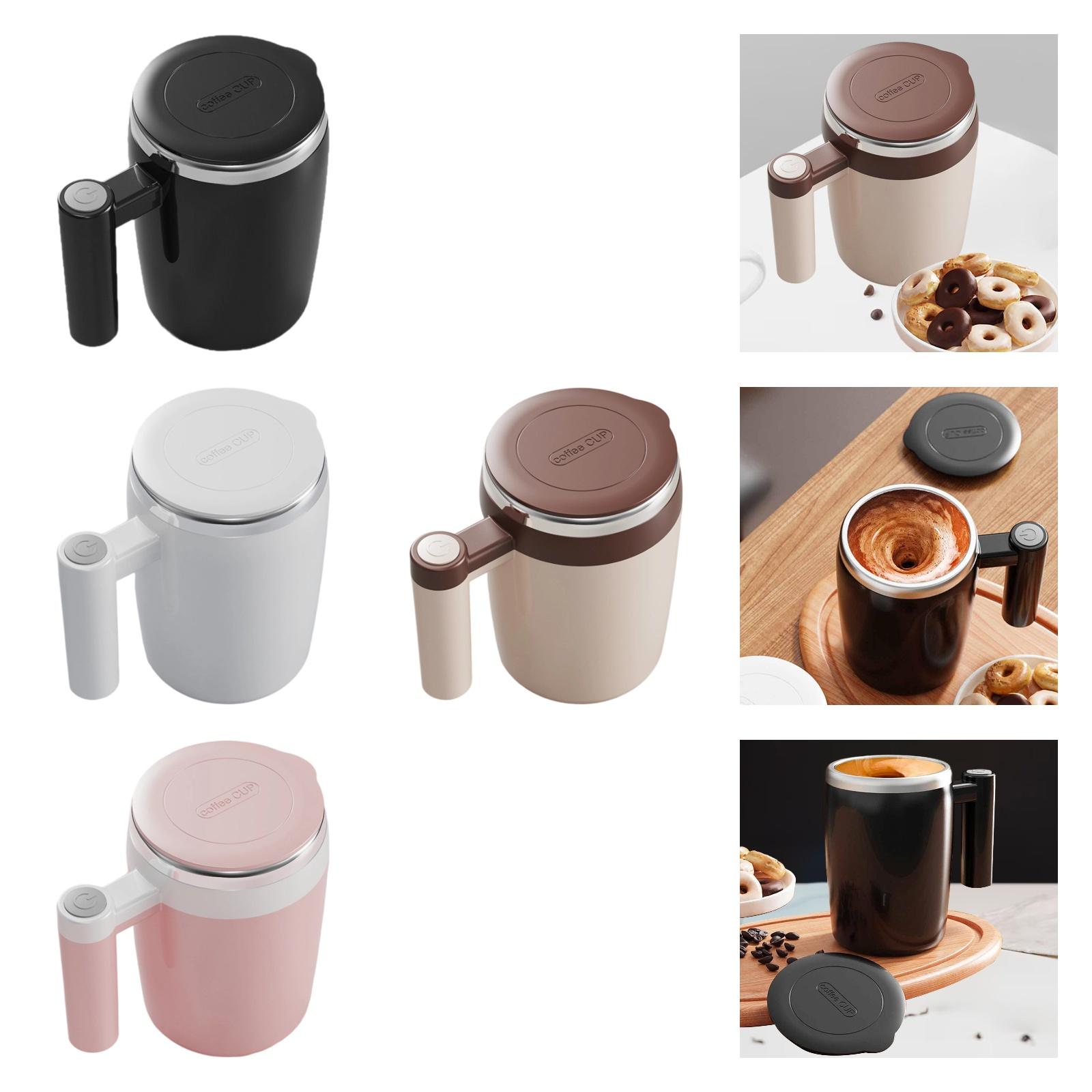 Auto Stirring Coffee Mug with  - огляд і ціна Coffee Tea Pictures