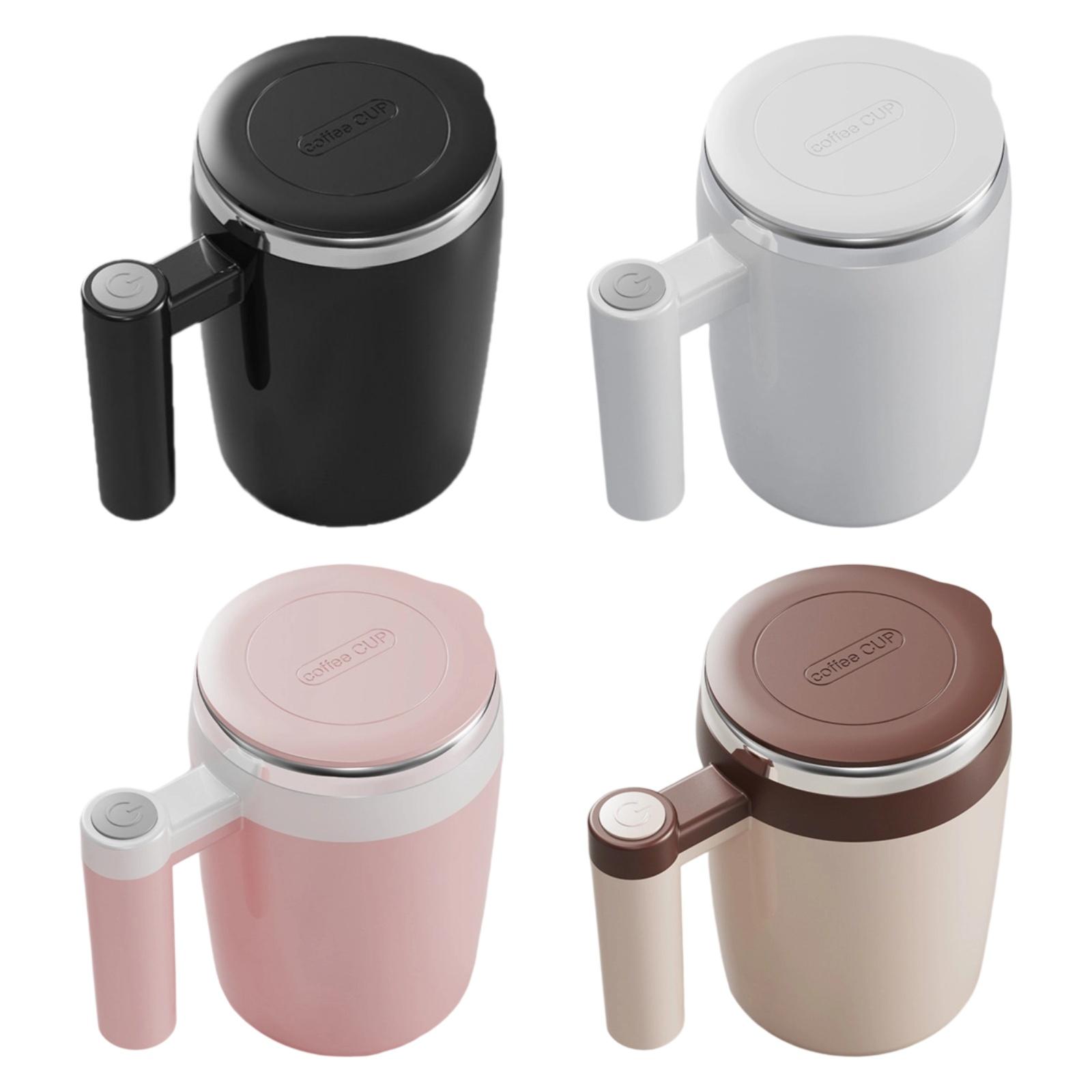 Auto Stirring Coffee Mug with  - огляд і ціна Coffee Tea Pictures