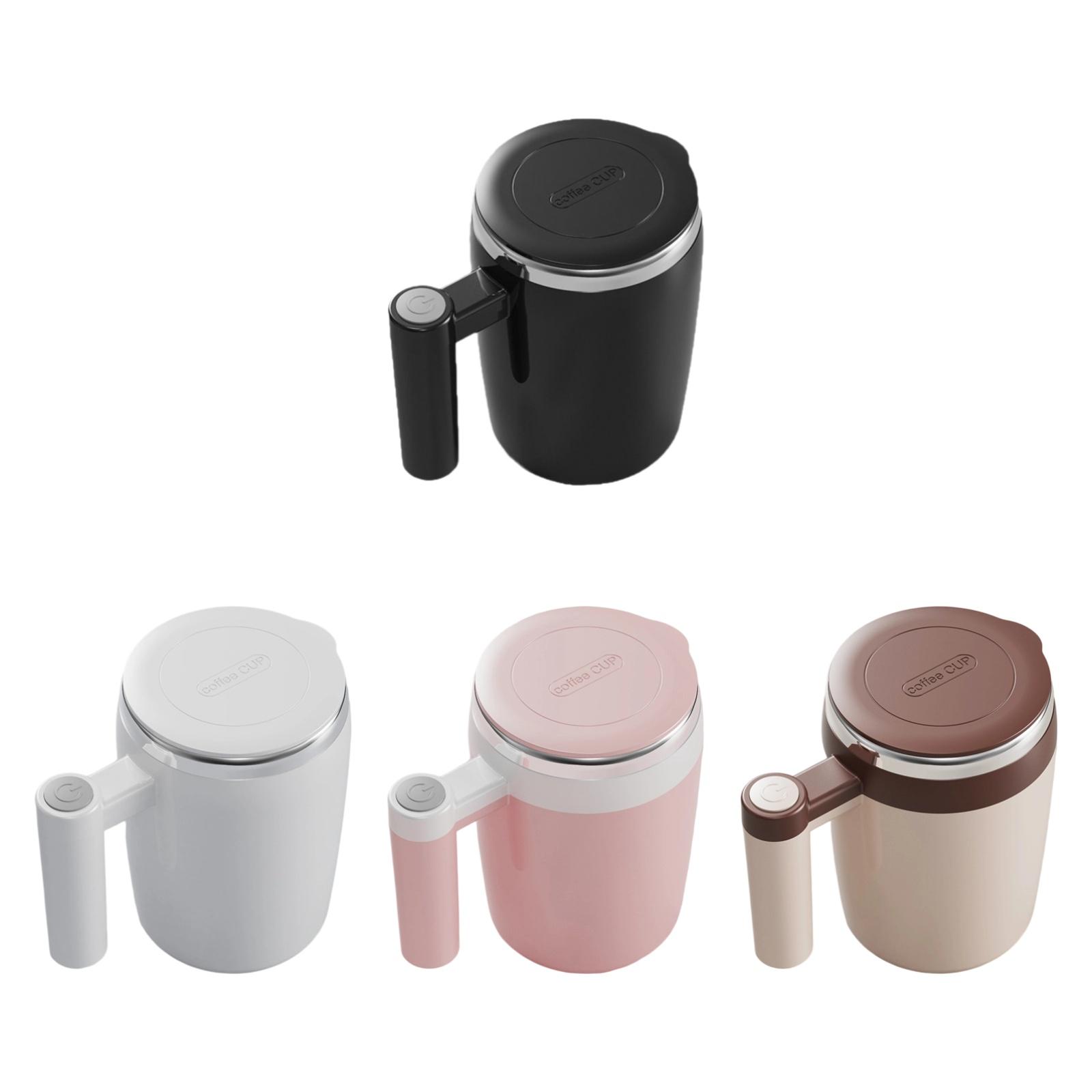 Auto Stirring Coffee Mug with  - огляд і ціна Coffee Tea Pictures