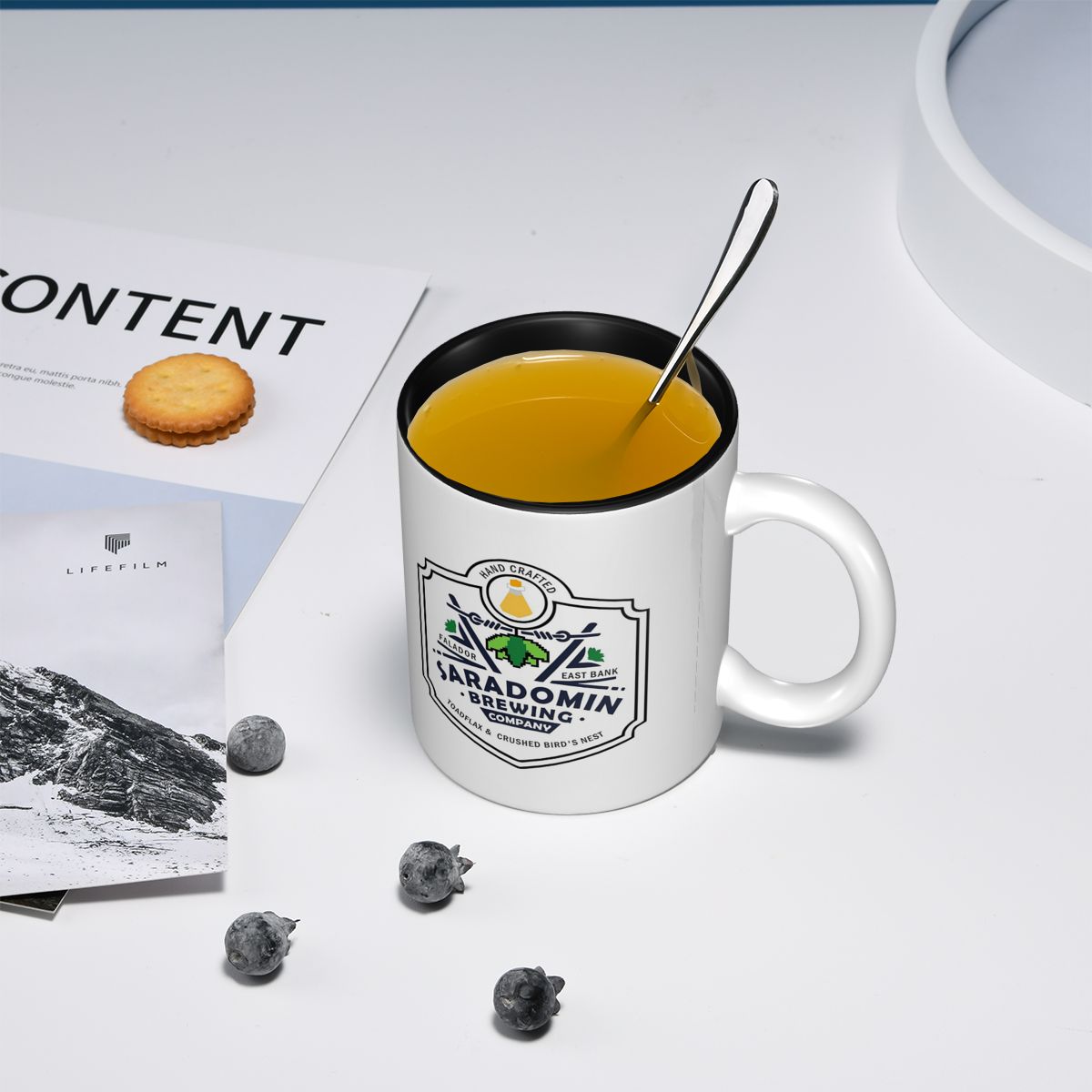 Saradomin Brewing Company OSRS - огляд і ціна Coffee Tea And Company