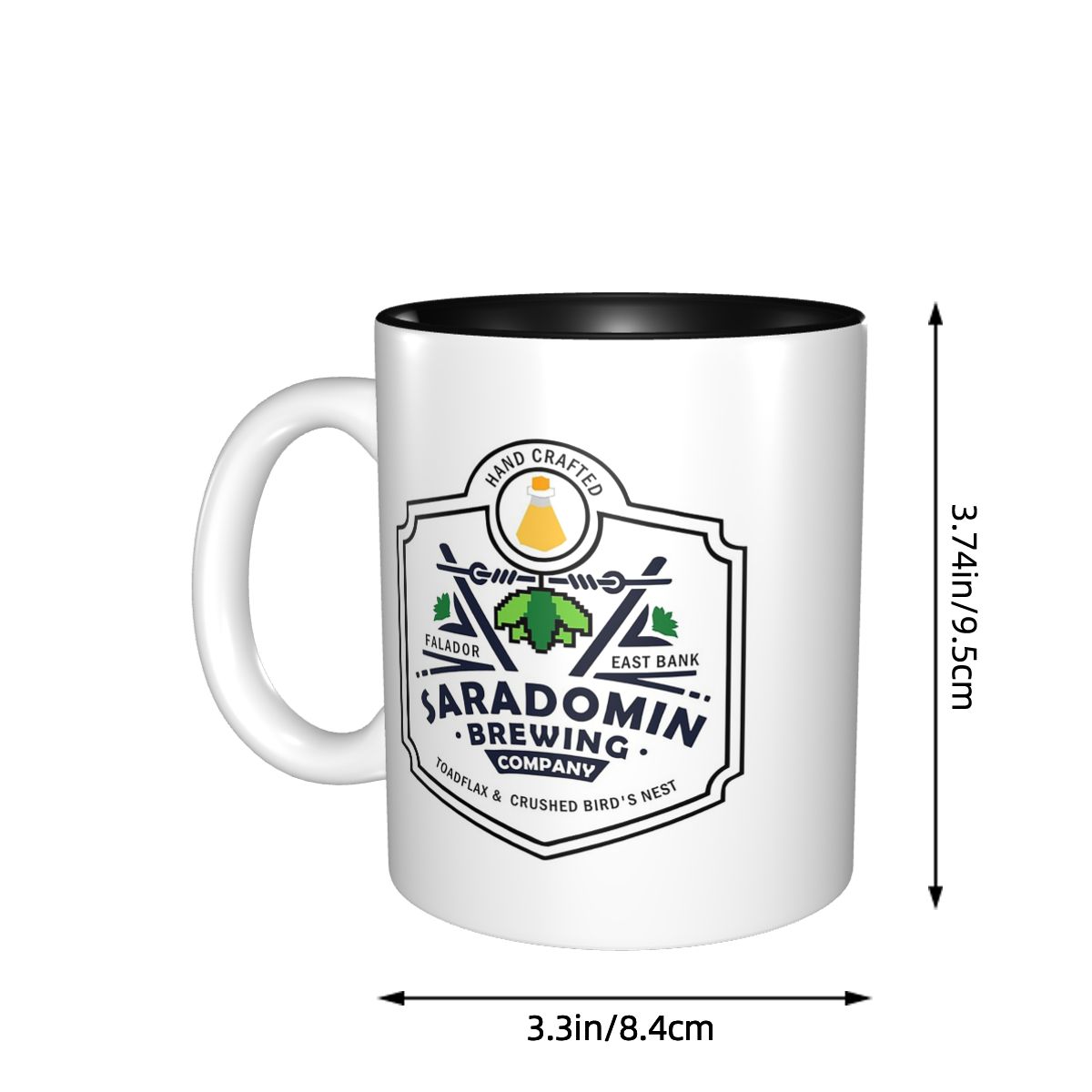 Saradomin Brewing Company OSRS - огляд і ціна Coffee Tea And Company