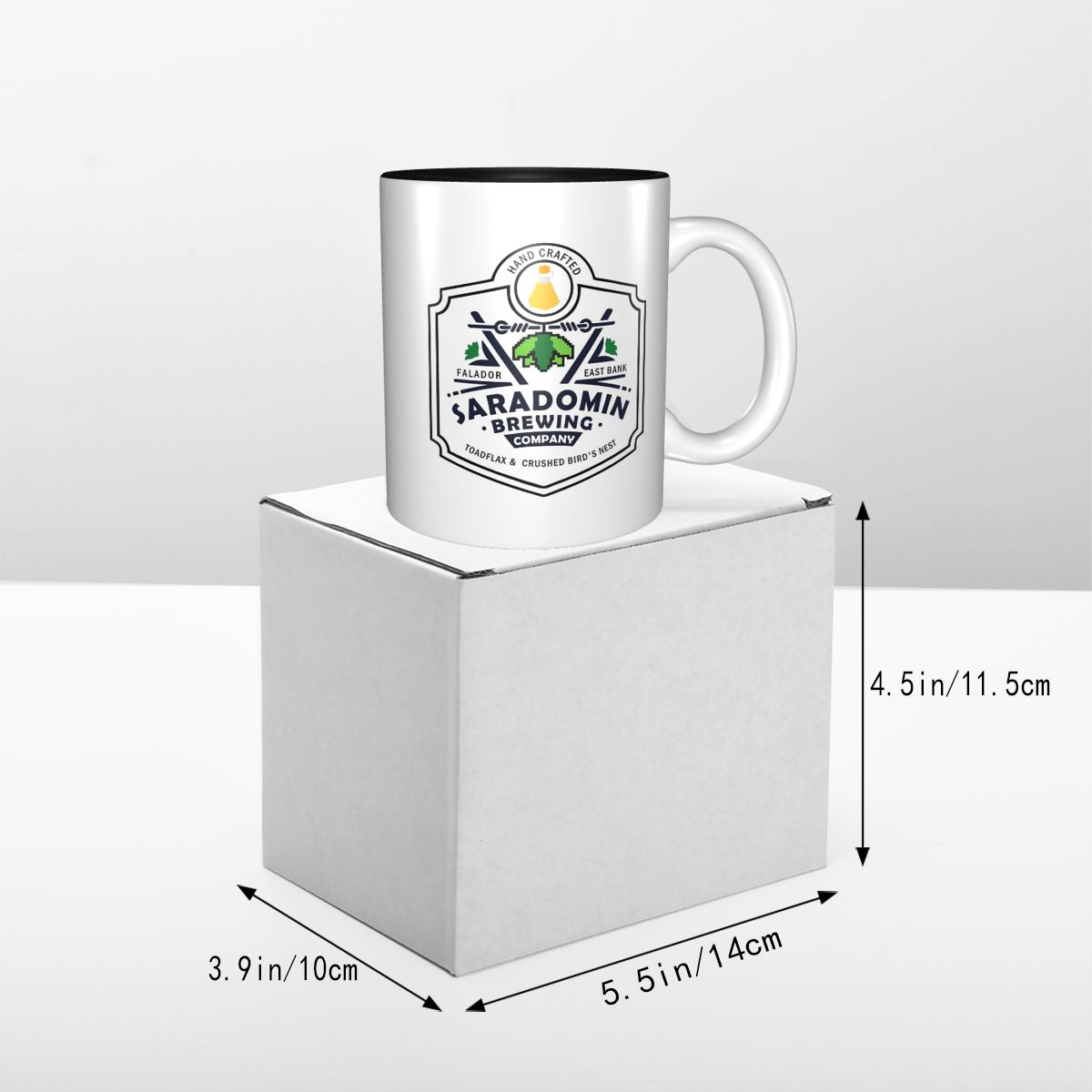 Saradomin Brewing Company OSRS - огляд і ціна Coffee Tea And Company