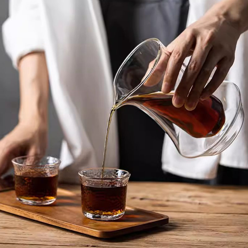 YWDL 300ml Double-layer Glass  - огляд і ціна Coffee And Tea Glass