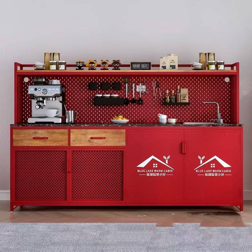 Office water bar counter integ - огляд і ціна Coffee Tea And Company