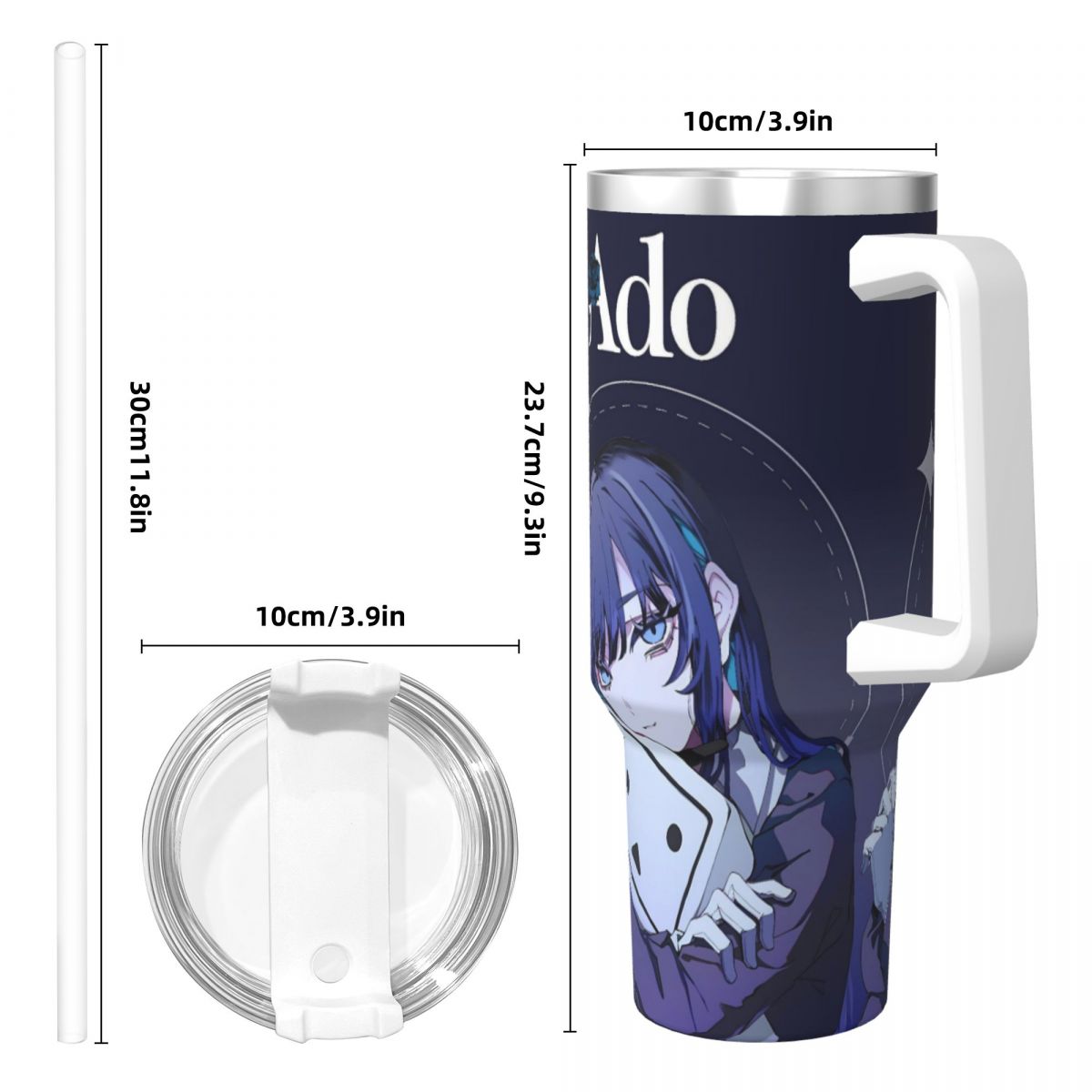 Ado WORLD TOUR 2025 Hibana Sta - огляд і ціна Coffee Tea World