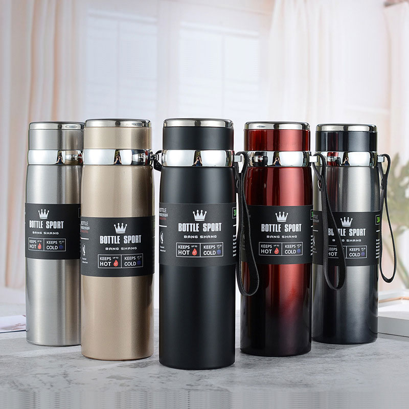800ML ML Thermos Thermos Therm - огляд і ціна Coffee Tea Exchange