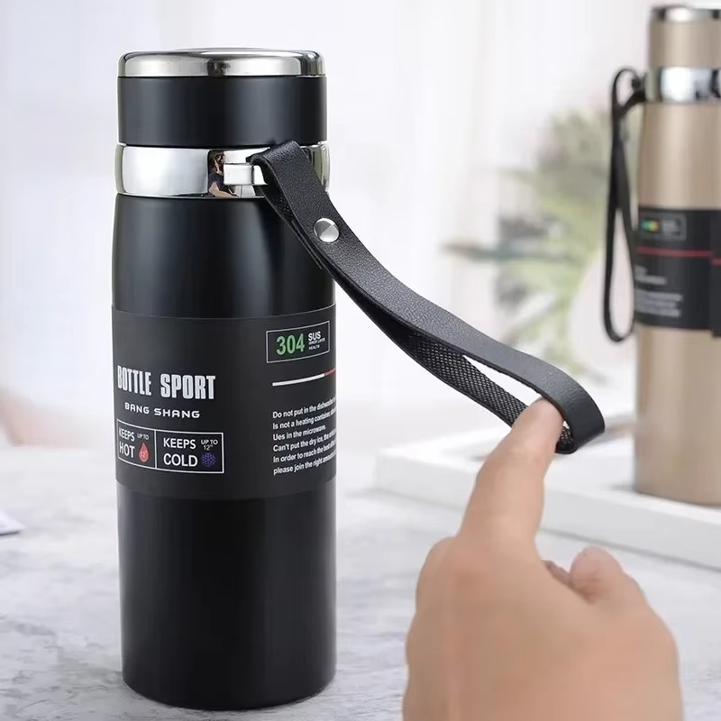 800ML ML Thermos Thermos Therm - огляд і ціна Coffee Tea Exchange