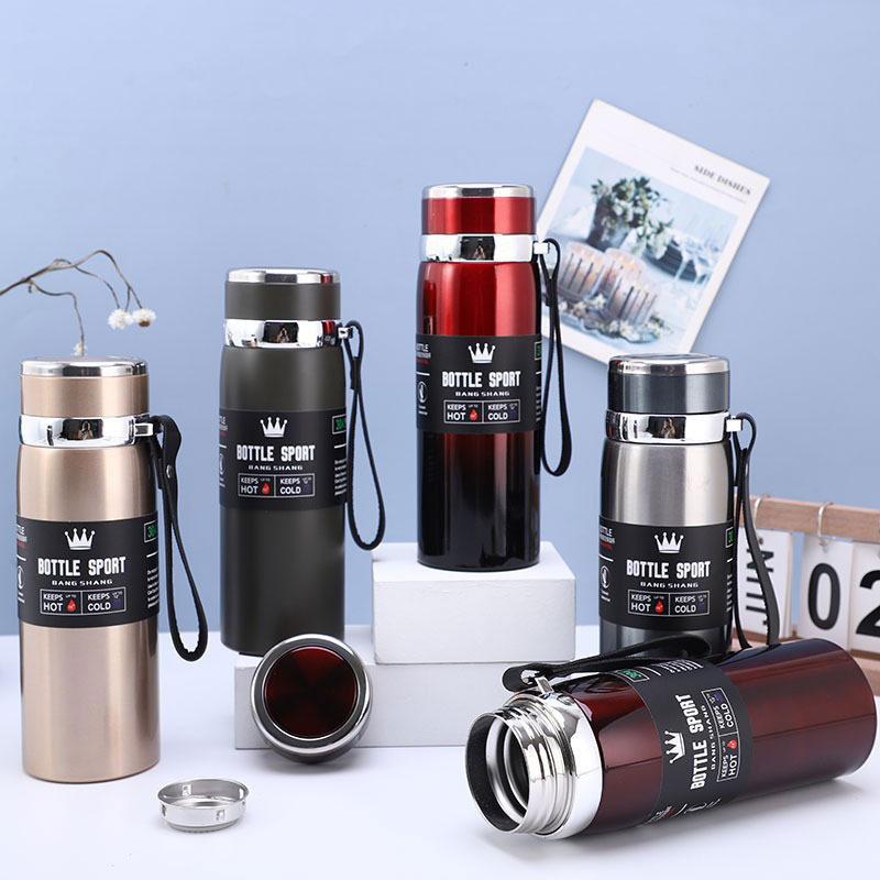 800ML ML Thermos Thermos Therm - огляд і ціна Coffee Tea Exchange