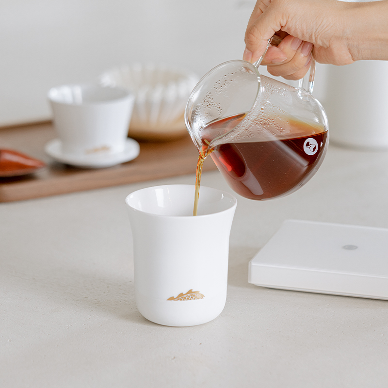 TIMEMORE Manna tasting cup Sme - огляд і ціна Coffee Tea And Sugar Set
