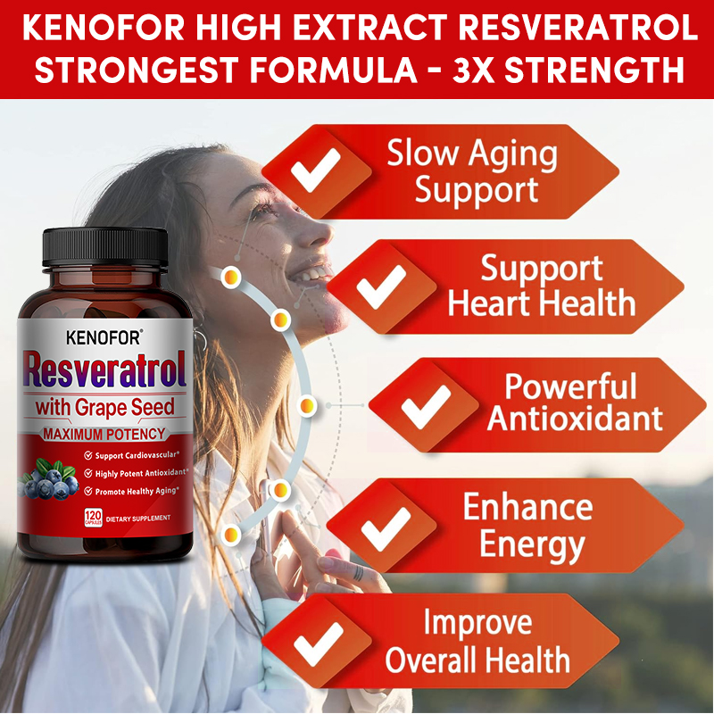 Premium Resveratrol 1500mg Com - огляд і ціна Coffee Tea Mix