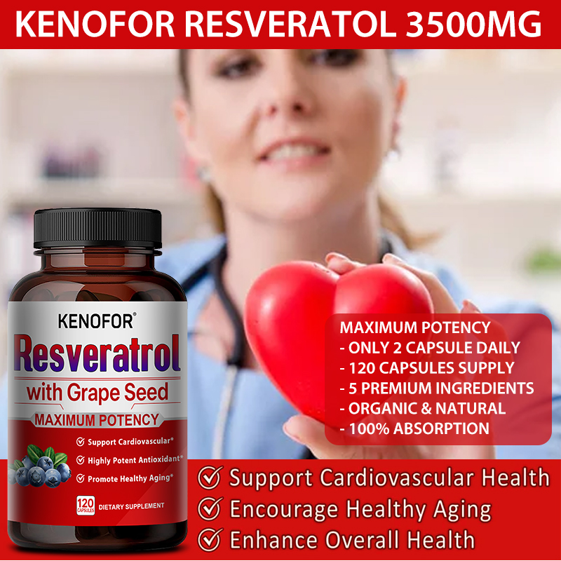 Premium Resveratrol 1500mg Com - огляд і ціна Coffee Tea Mix