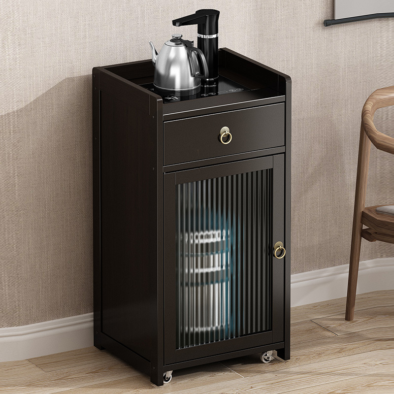 Mobile wheeled sofa cart side  - огляд і ціна Coffee Tea And Company