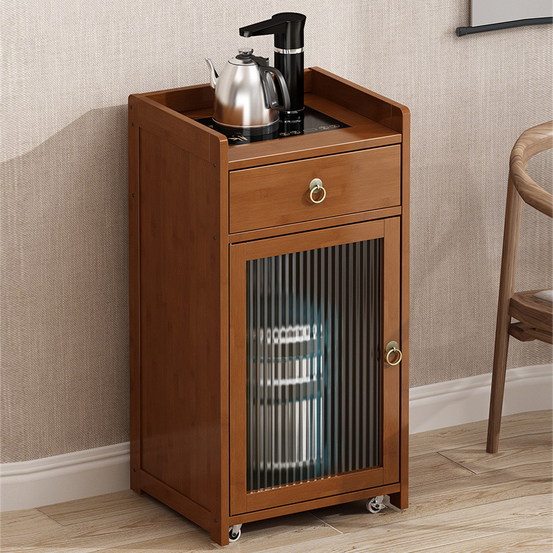 Mobile wheeled sofa cart side  - огляд і ціна Coffee Tea And Company
