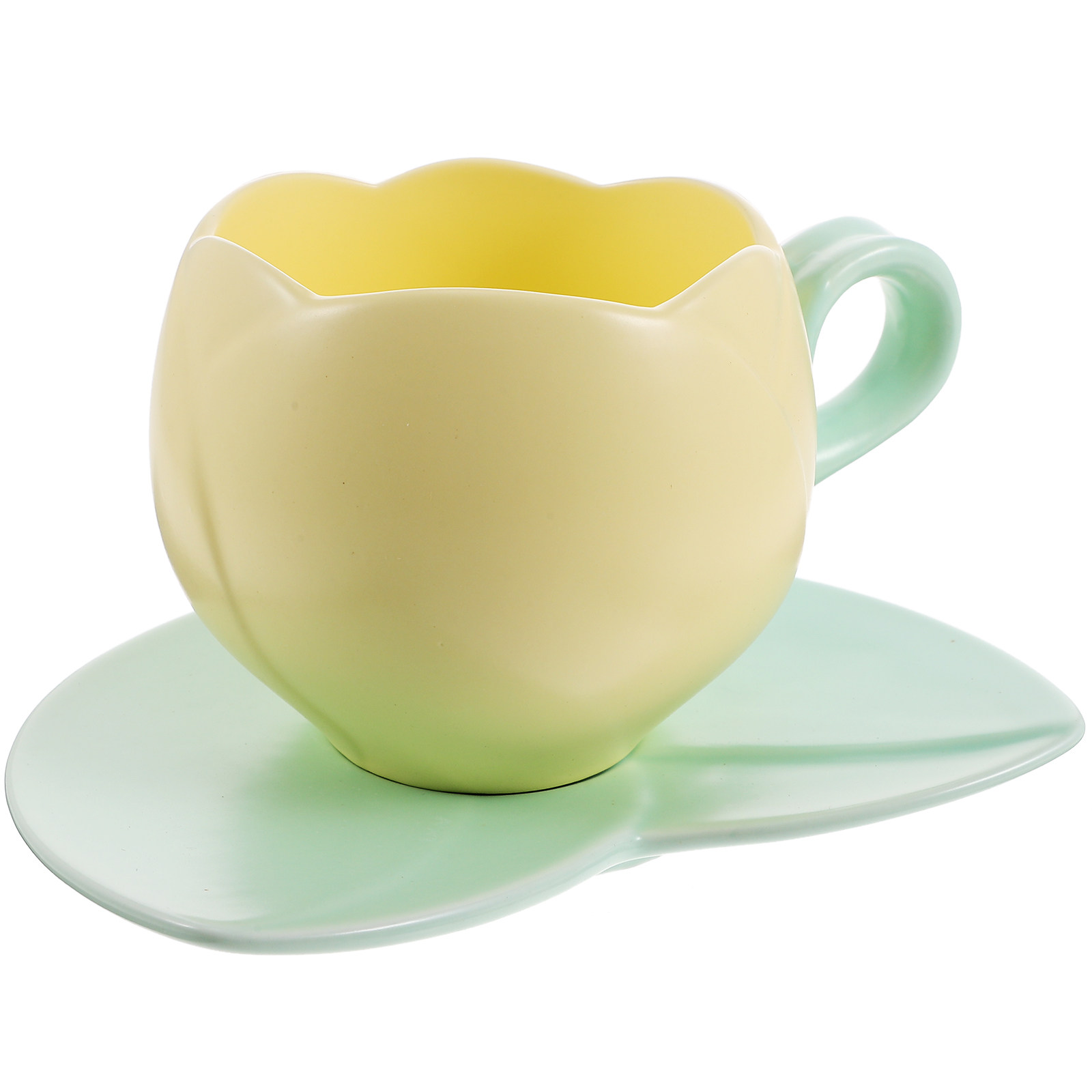 1Set Ceramic Coffee Cup with S - огляд і ціна Water Tea And Coffee
