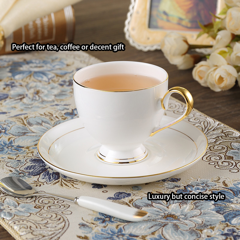 Grace Bone China Coffee Set Wh - огляд і ціна Coffee Tea And Sugar Set