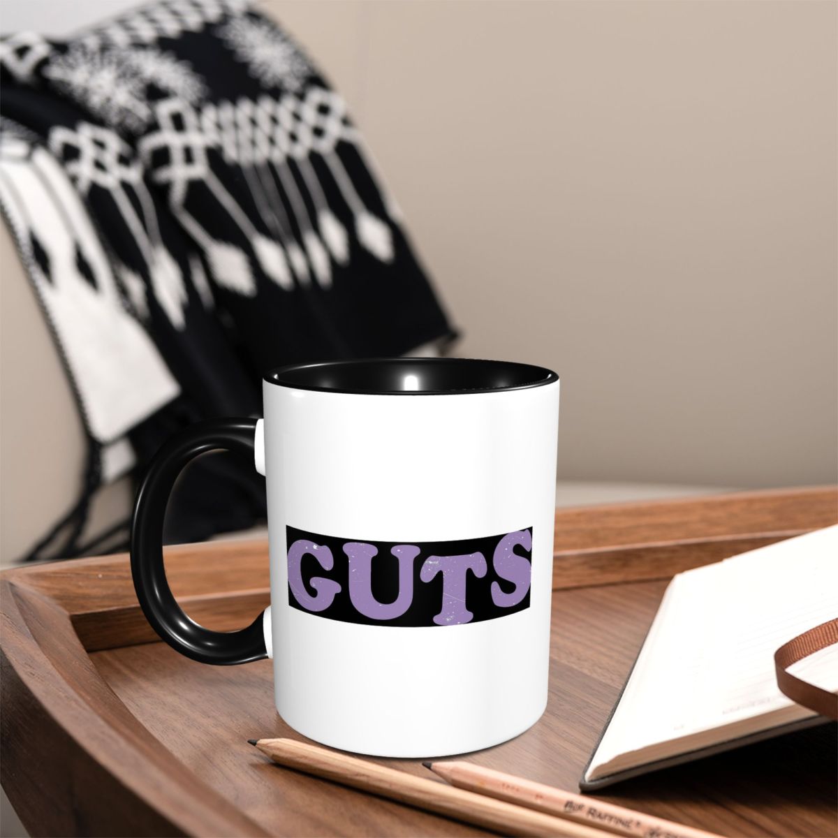 Olivia Guts World Tour Mug Fun - огляд і ціна Coffee Tea World