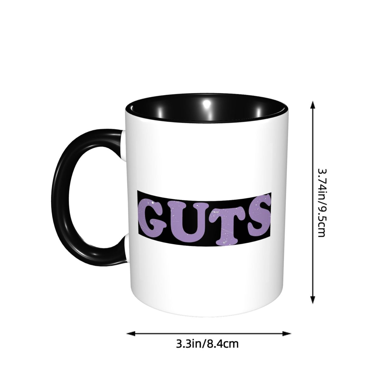 Olivia Guts World Tour Mug Fun - огляд і ціна Coffee Tea World