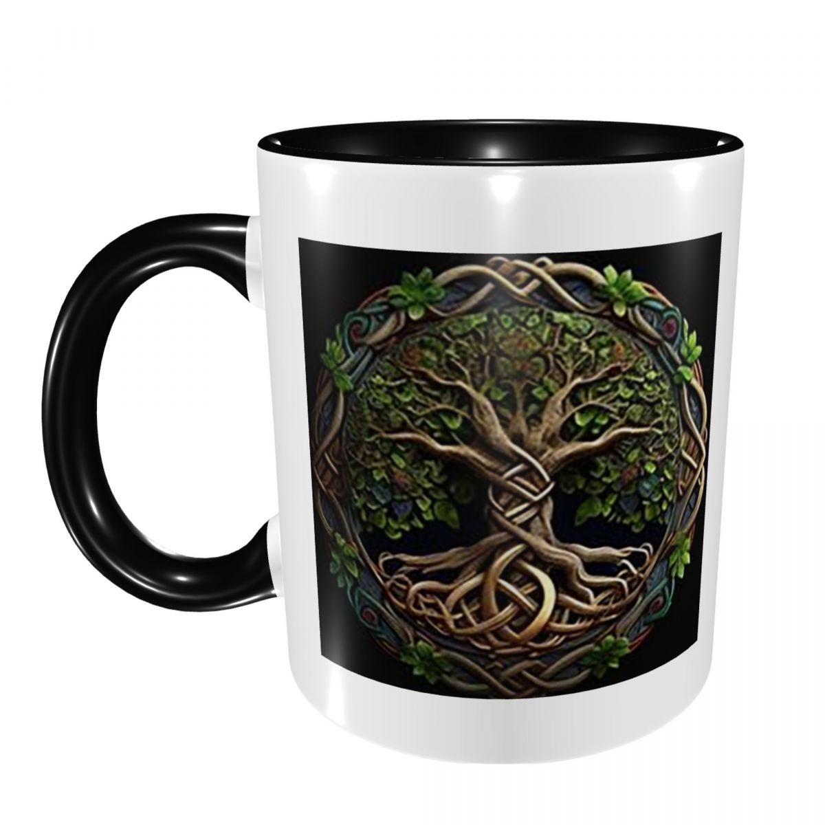Biblical World Tree Of Life Mu - огляд і ціна Coffee Tea World