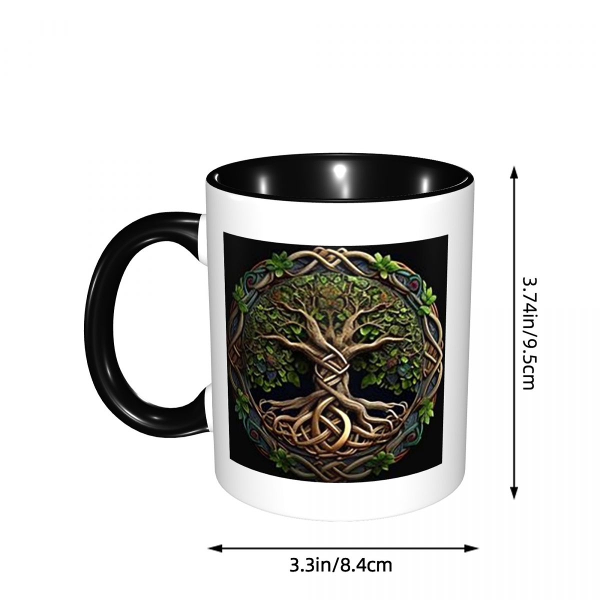 Biblical World Tree Of Life Mu - огляд і ціна Coffee Tea World