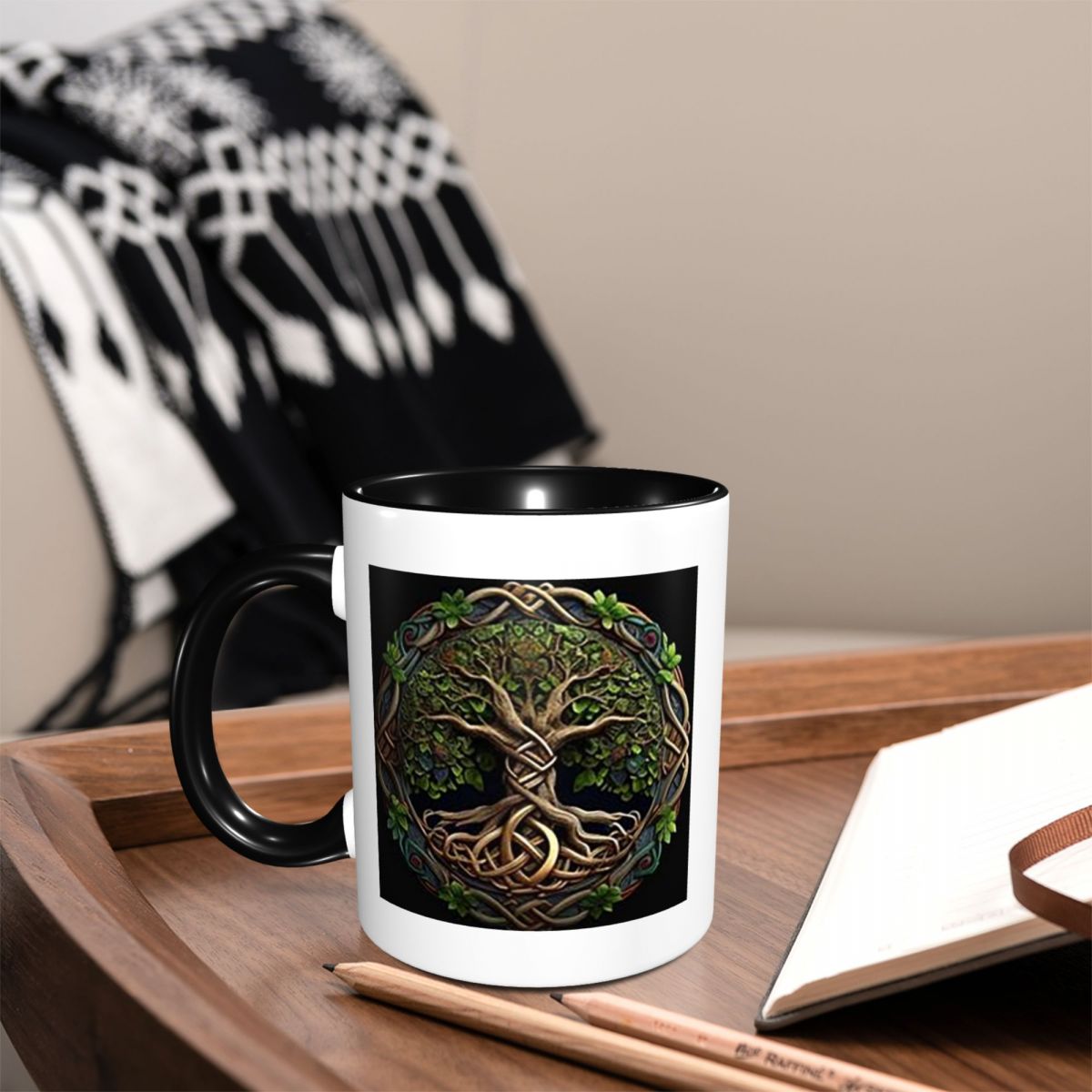 Biblical World Tree Of Life Mu - огляд і ціна Coffee Tea World