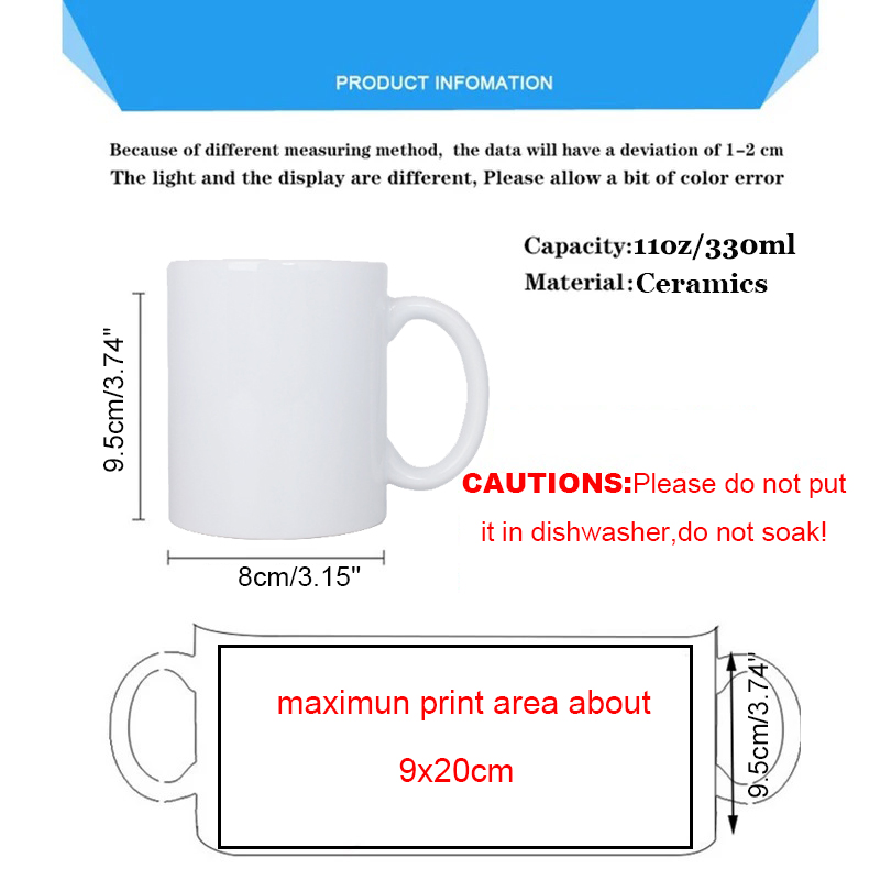 Personalised Your Photo Mug,Na - огляд і ціна Coffee Tea Images