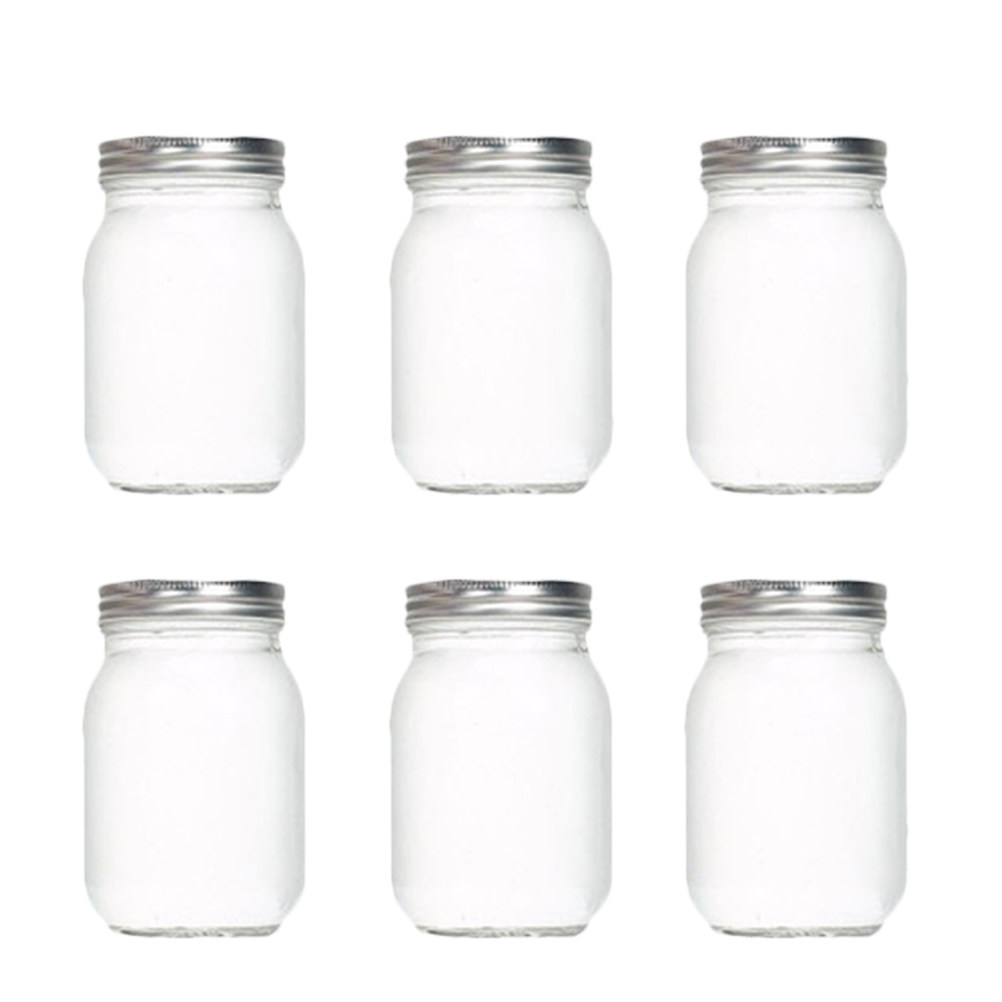 6Pcs Transparent Round Glass J - огляд і ціна Coffee And Tea Glass